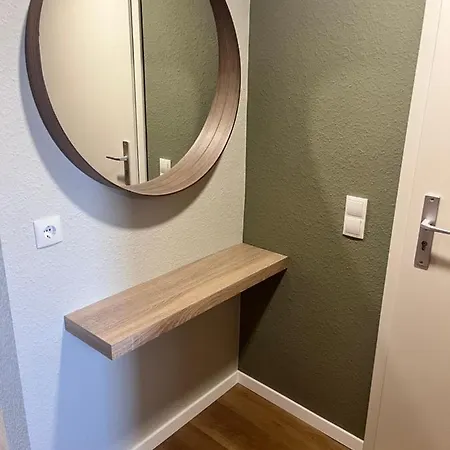 Sz-lichtenberg Apartment *
