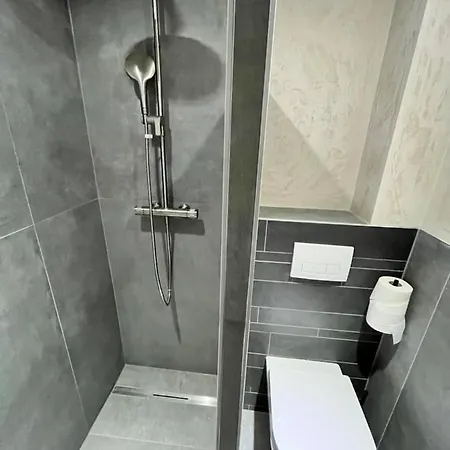 Sz-lichtenberg Apartment *