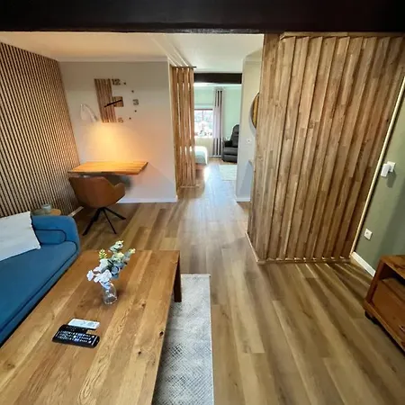 Apartment Sz-lichtenberg
