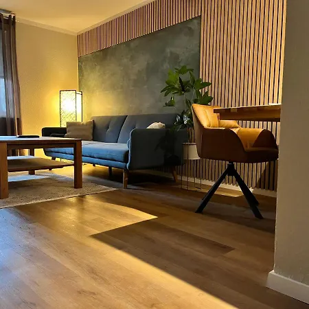 Apartment Sz-lichtenberg *