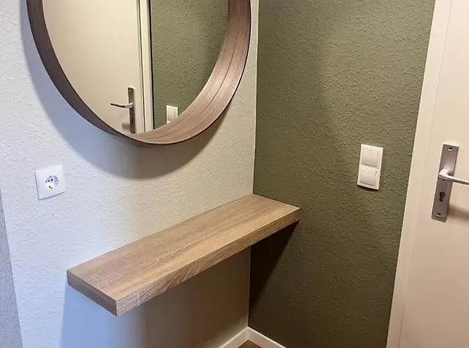 Sz-lichtenberg Апартаменты *