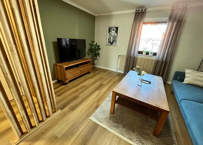 Sz-lichtenberg Апартаменты Зальцгиттер