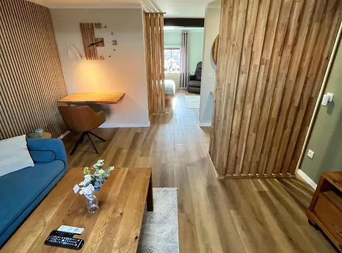 Апартаменты Sz-lichtenberg