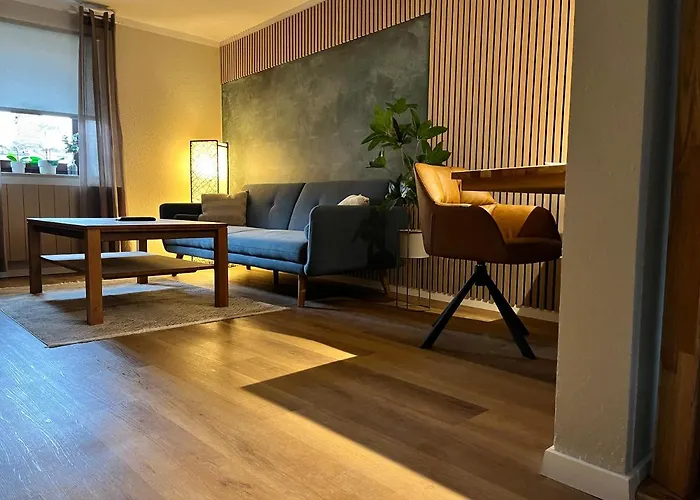 Апартаменты Sz-lichtenberg *